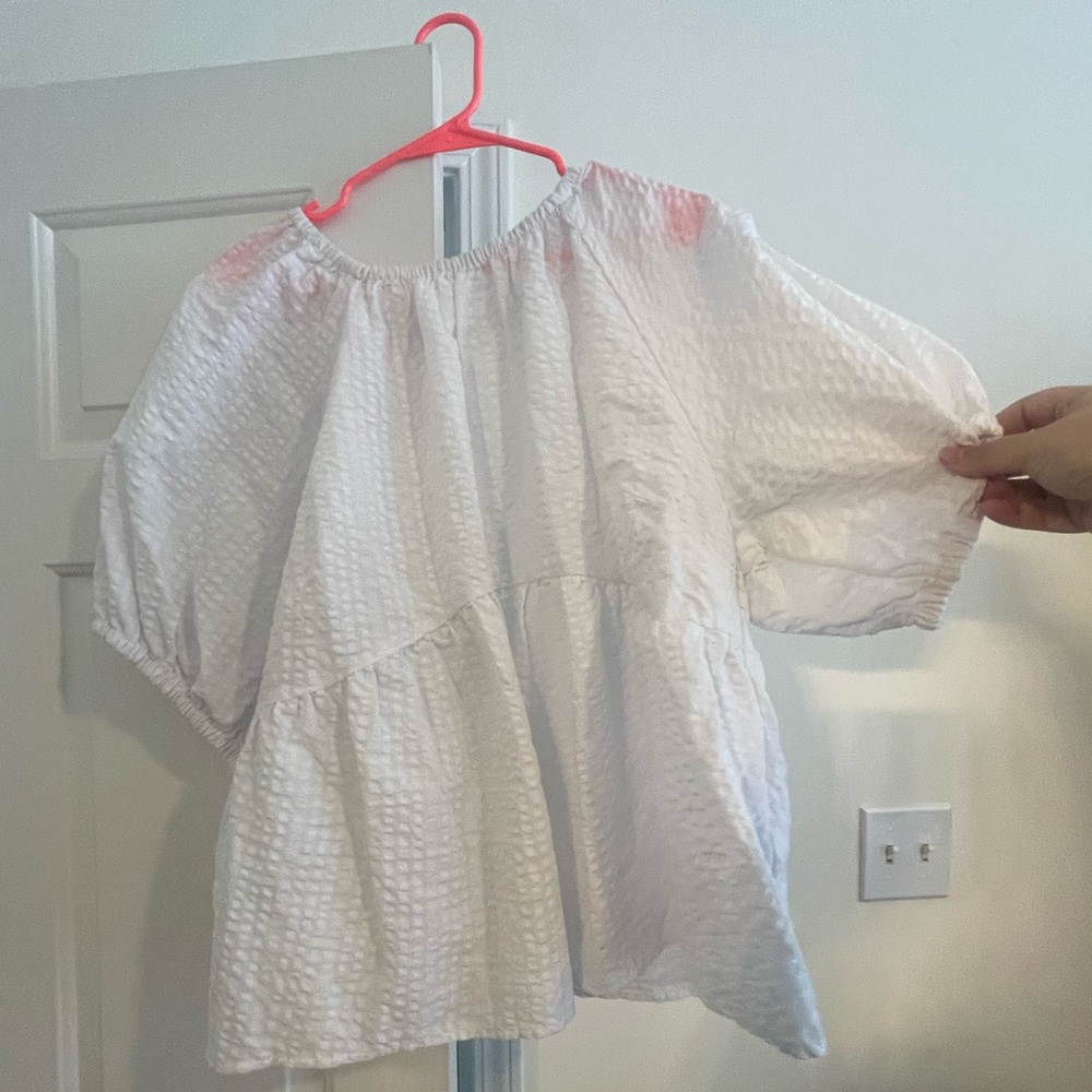EUC Old Navy Peplum